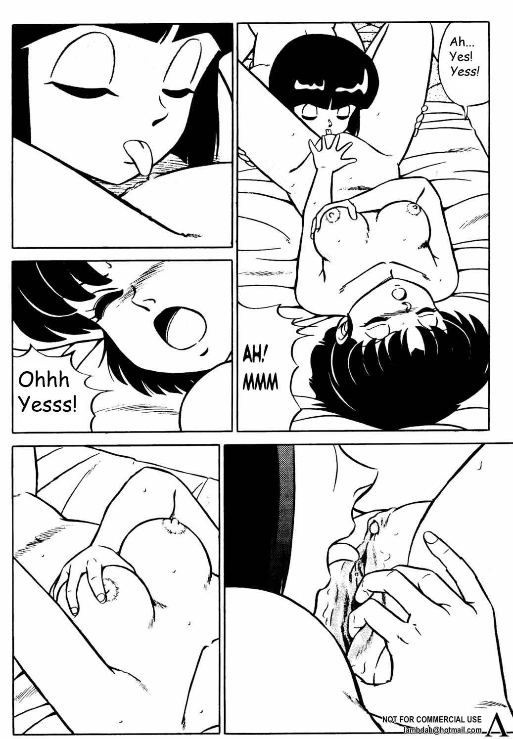 Ranma X forever: The Ladies of Tendou's Family (Ranma 1/2) [English] [Rewrite] [lambdah] page 15 full