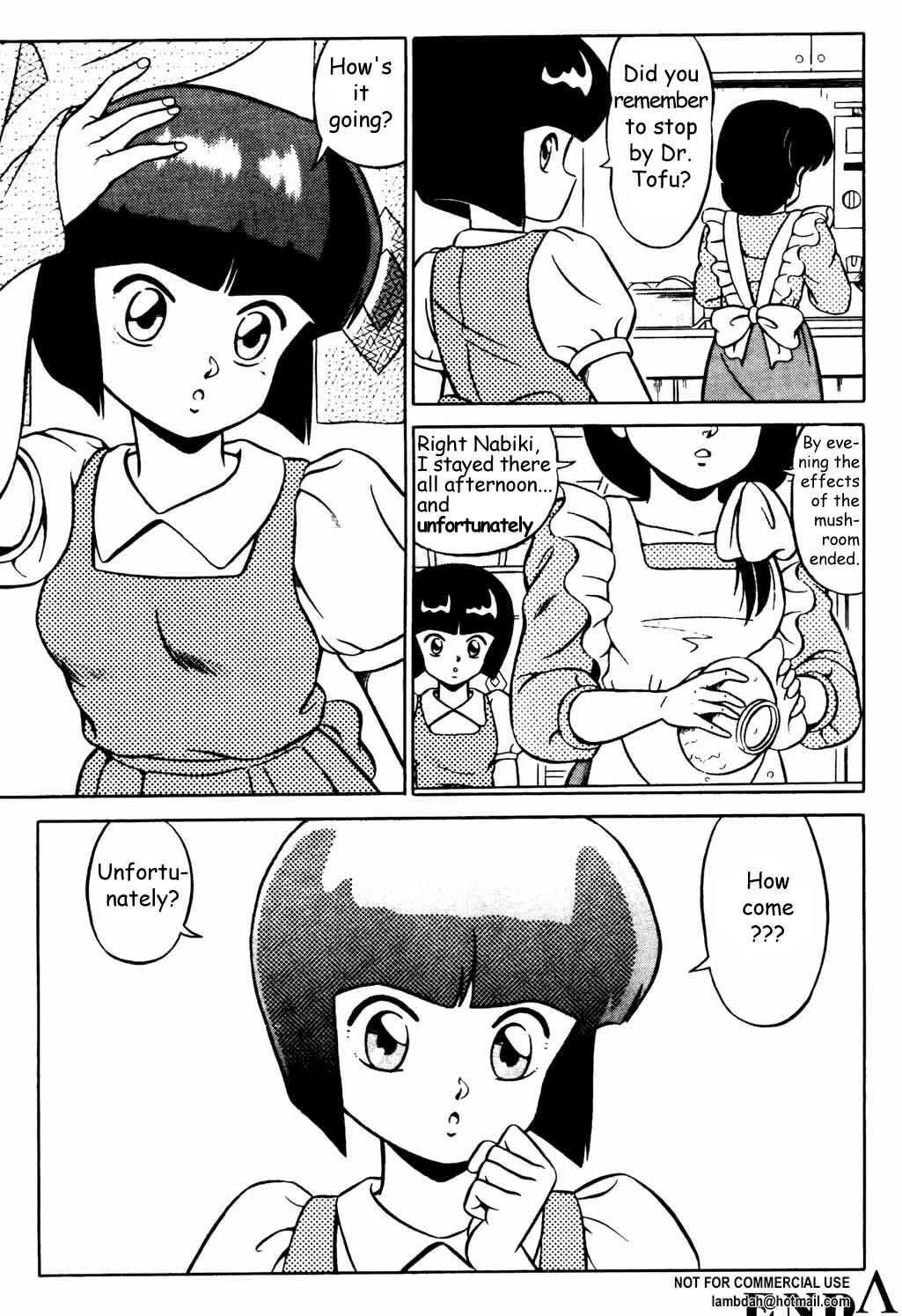 Ranma X forever: The Ladies of Tendou's Family (Ranma 1/2) [English] [Rewrite] [lambdah] page 32 full