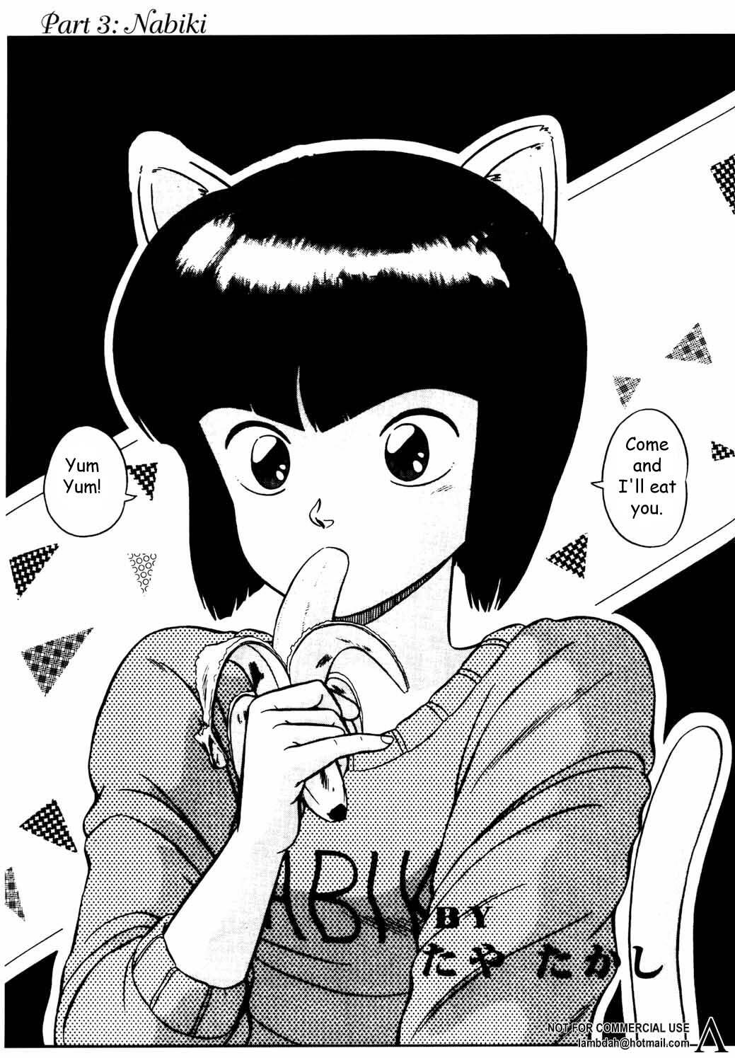 Ranma X forever: The Ladies of Tendou's Family (Ranma 1/2) [English] [Rewrite] [lambdah] page 33 full