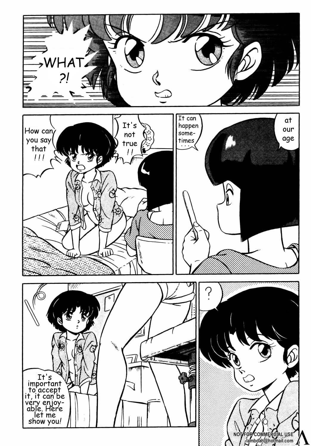 Ranma X forever: The Ladies of Tendou's Family (Ranma 1/2) [English] [Rewrite] [lambdah] page 8 full