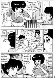 Ranma X forever: The Ladies of Tendou's Family (Ranma 1/2) [English] [Rewrite] [lambdah] - page 7