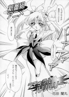 [Urawa Anime Festa (Various)] Urawa Special Hayate Ruri Densetsu (Martian Successor Nadesico) - page 15