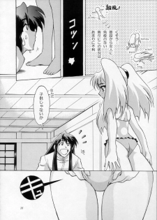 [Urawa Anime Festa (Various)] Urawa Special Hayate Ruri Densetsu (Martian Successor Nadesico) - page 27