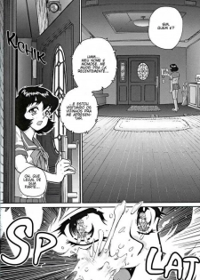 (C61) [Behind Moon (Q)] Dulce Report 1 [Portuguese-BR] [GraphiComix] - page 36