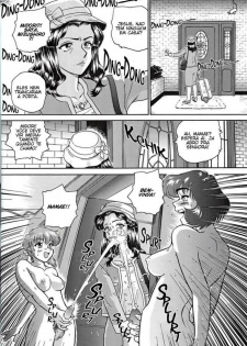 (C61) [Behind Moon (Q)] Dulce Report 1 [Portuguese-BR] [GraphiComix] - page 44