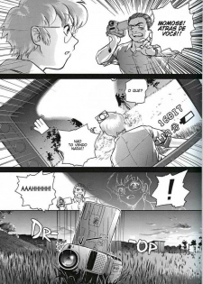 (C61) [Behind Moon (Q)] Dulce Report 1 [Portuguese-BR] [GraphiComix] - page 9