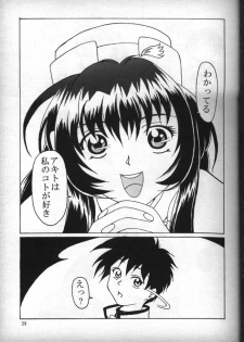 [Fits Project (Various)] Nadesico de Ikou! (Martian Successor Nadesico) - page 28