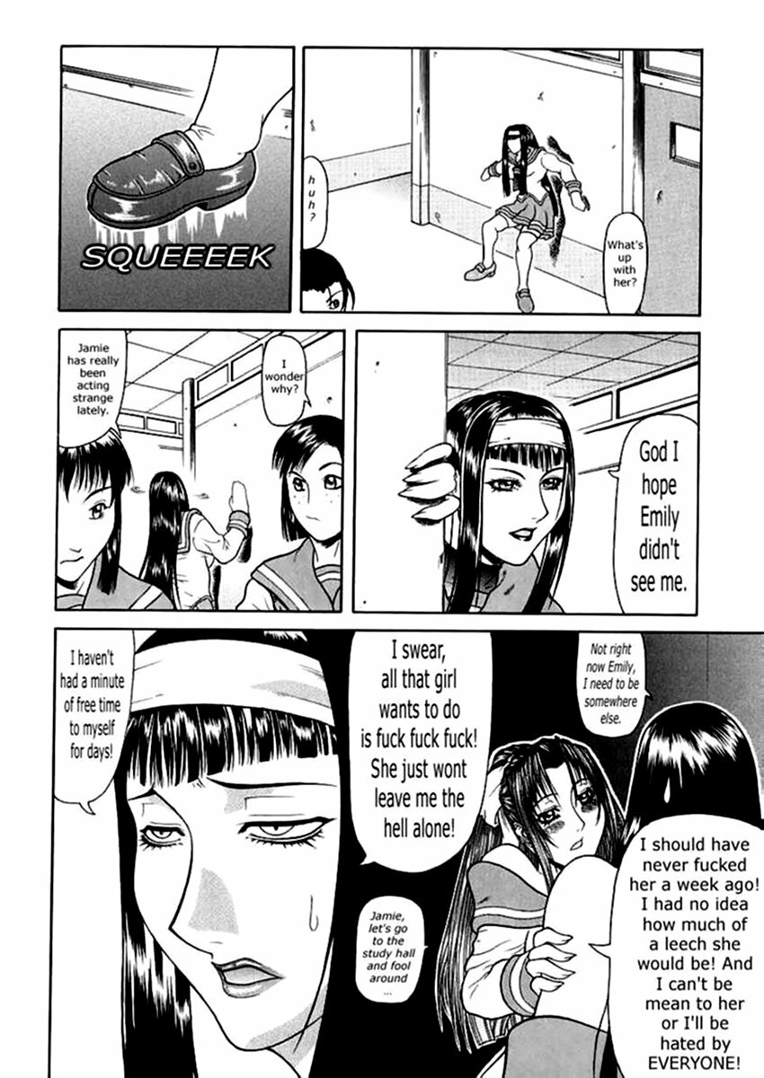 High School Perverts !! [English] [Rewrite] [the Devil Herself] page 23 full