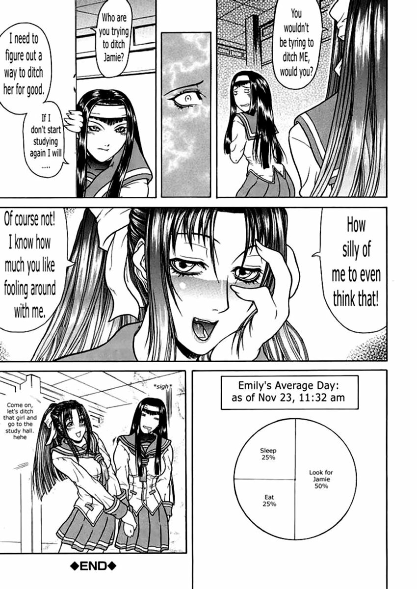 High School Perverts !! [English] [Rewrite] [the Devil Herself] page 24 full