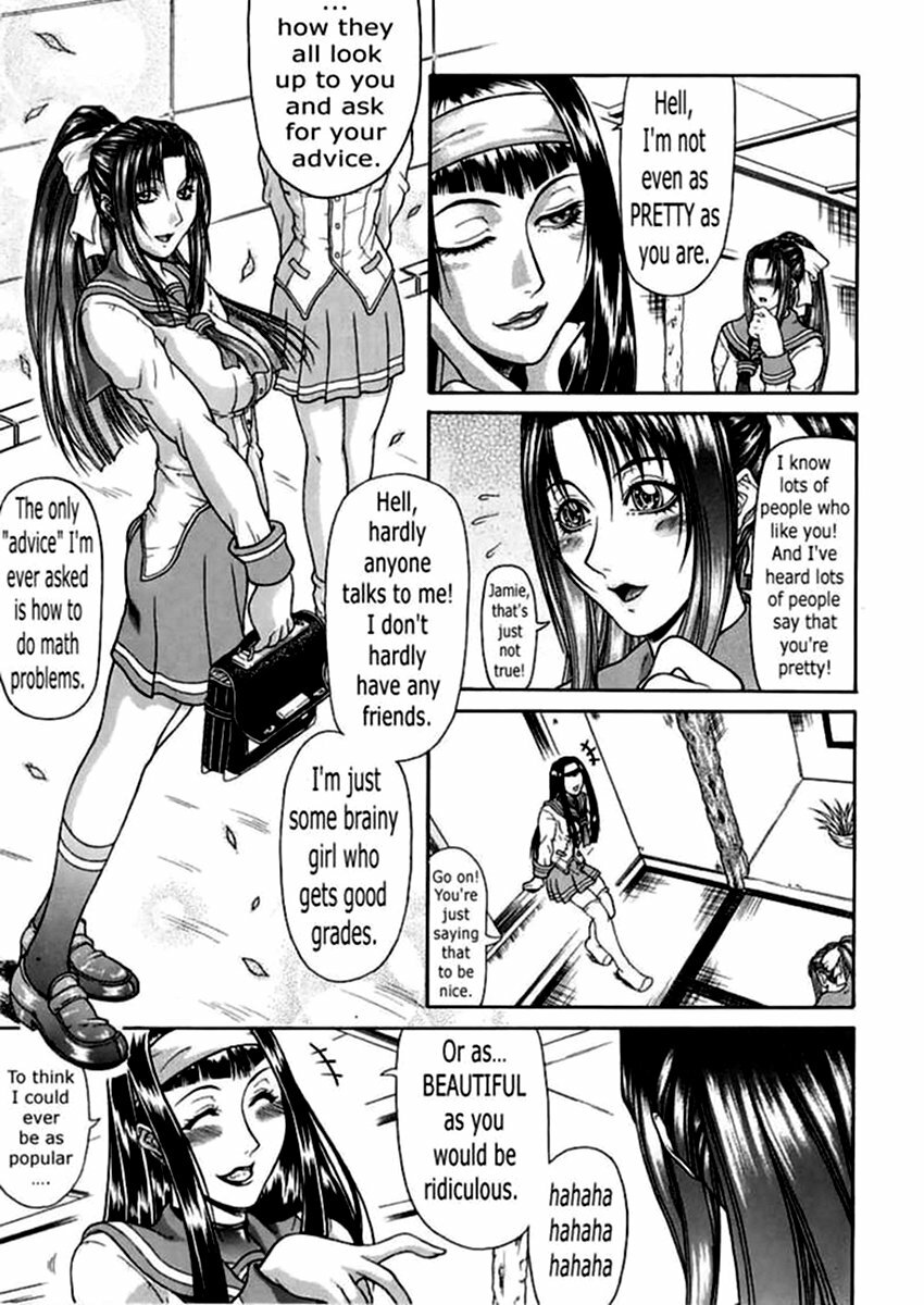 High School Perverts !! [English] [Rewrite] [the Devil Herself] page 4 full