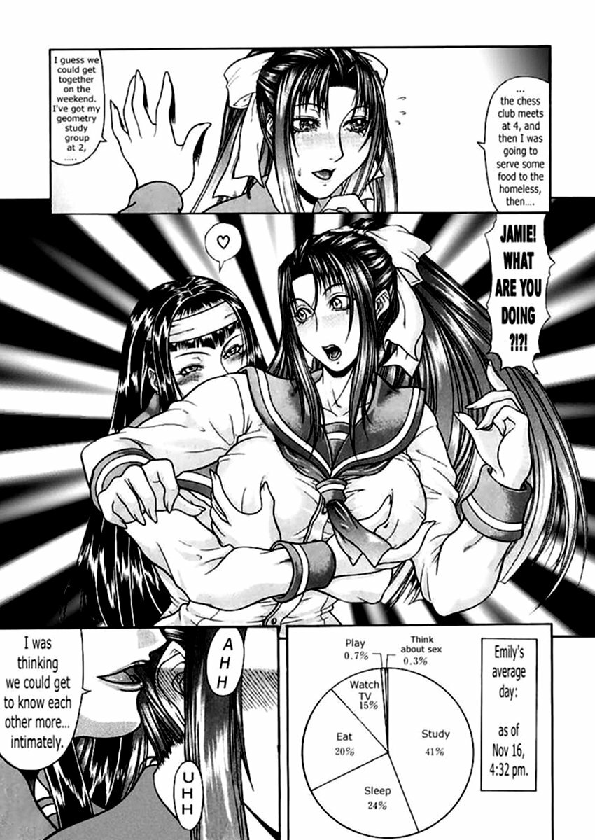 High School Perverts !! [English] [Rewrite] [the Devil Herself] page 6 full