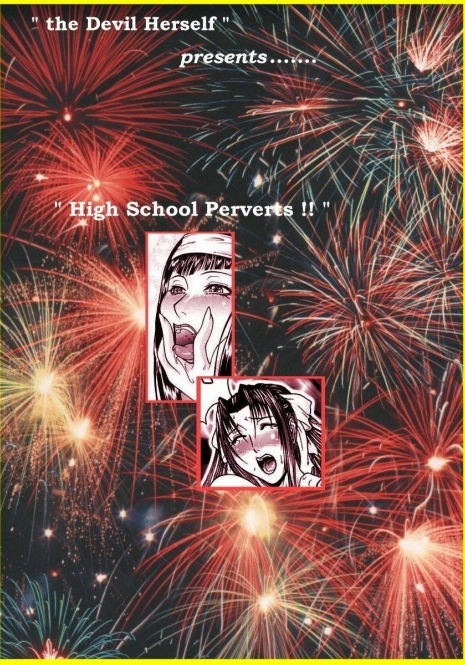 High School Perverts !! [English] [Rewrite] [the Devil Herself]