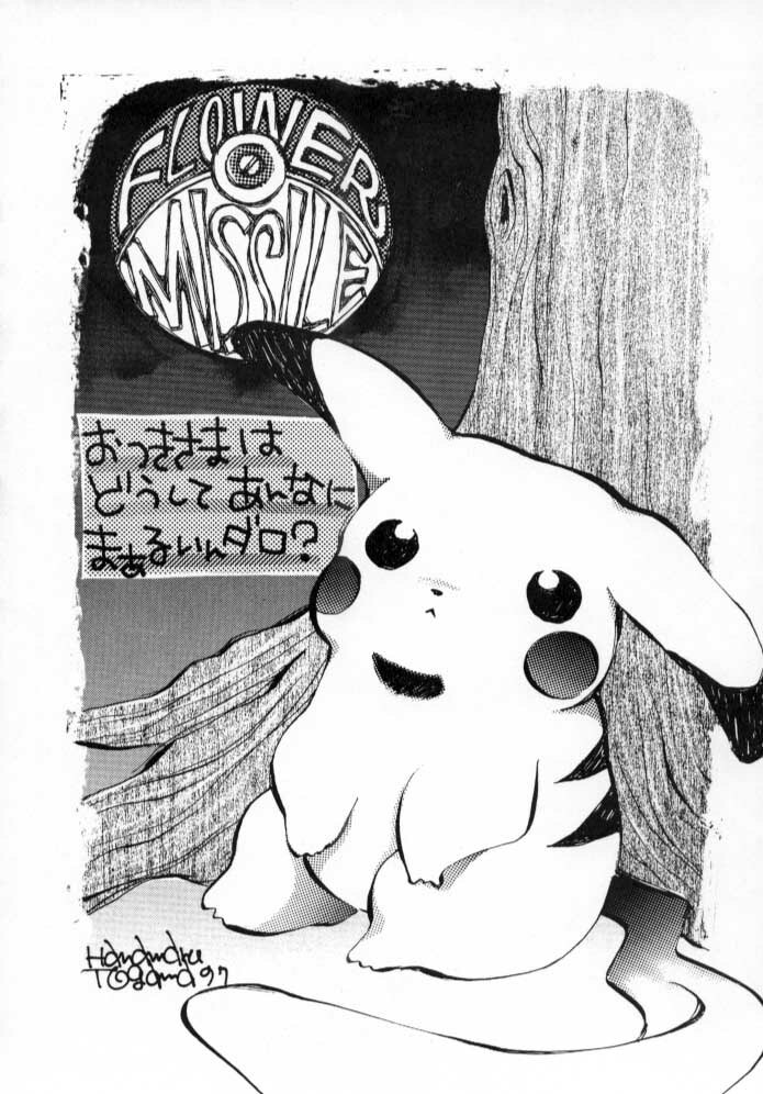 (C54) [PONPALAS (Togawa Hanamaru)] Pokemon Junky (Pokémon) page 61 full