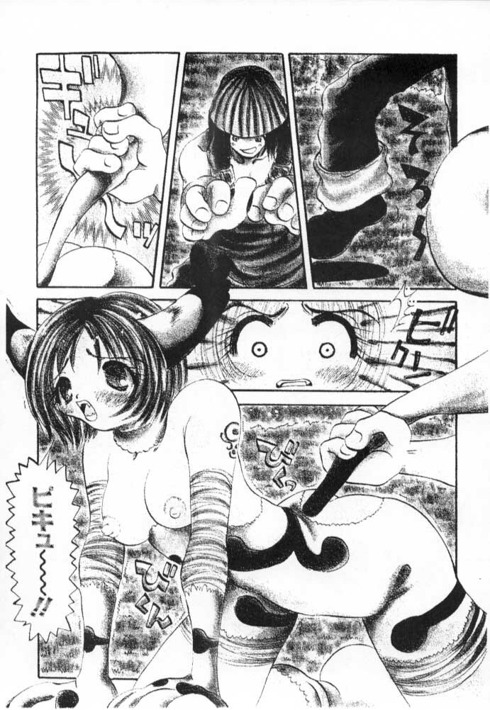 (C54) [PONPALAS (Togawa Hanamaru)] Pokemon Junky (Pokémon) page 68 full