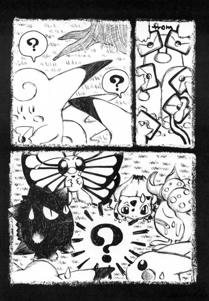 (C54) [PONPALAS (Togawa Hanamaru)] Pokemon Junky (Pokémon) page 84 full