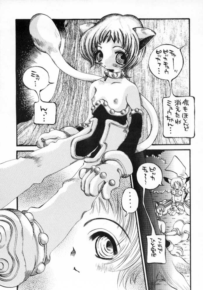 (C54) [PONPALAS (Togawa Hanamaru)] Pokemon Junky (Pokémon) page 9 full