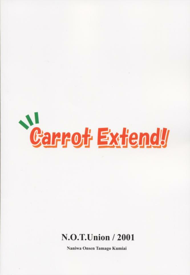 [Naniwa Onsen Tamago Kumiai (Katsumi Kouichi)] Carrot Extend! (Pia Carrot e Youkoso!!) page 30 full