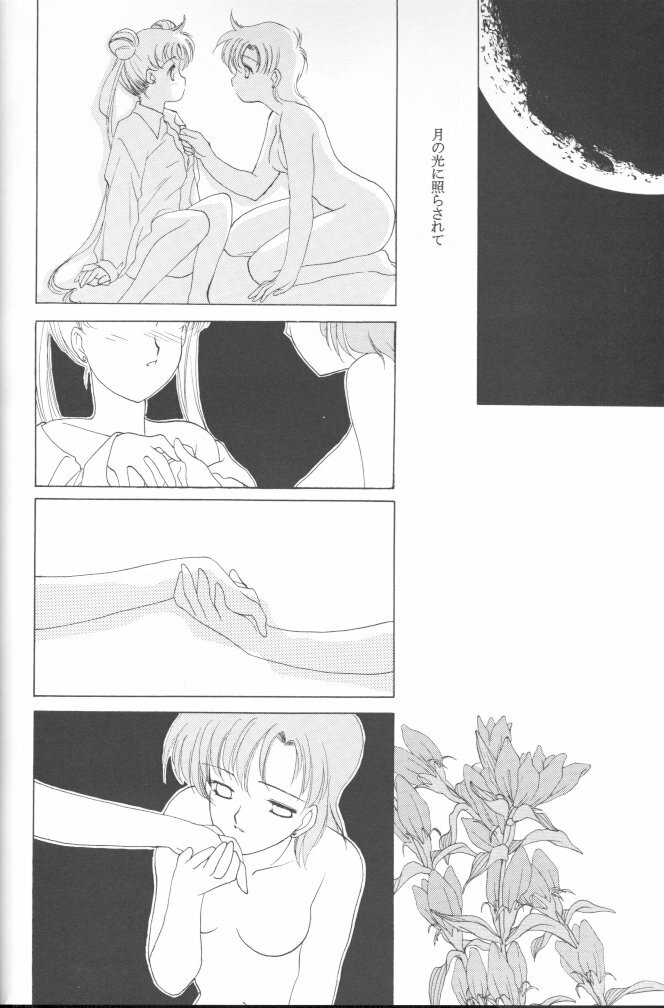 [Kotatsuya (Tatsuneko)] AM FANATIC (Bishoujo Senshi Sailor Moon) page 91 full