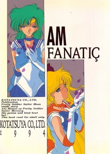 [Kotatsuya (Tatsuneko)] AM FANATIC (Bishoujo Senshi Sailor Moon) - page 1