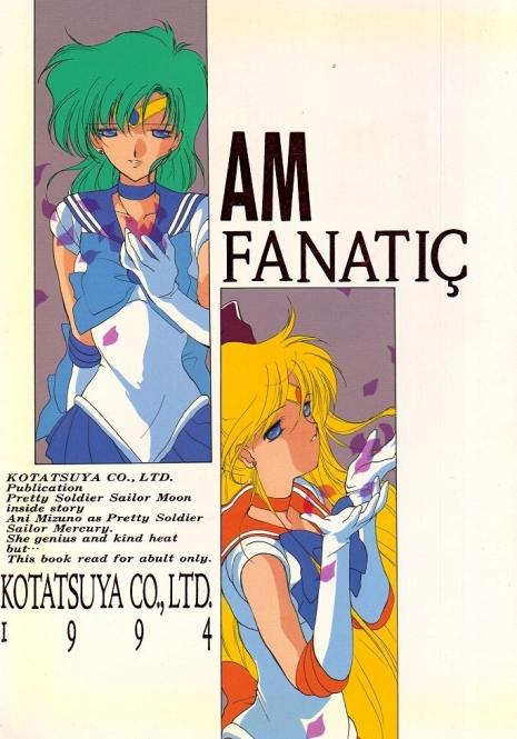 [Kotatsuya (Tatsuneko)] AM FANATIC (Bishoujo Senshi Sailor Moon)