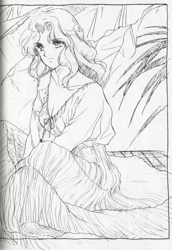 [Anthology] Colorful Moon 8 (Bishoujo Senshi Sailor Moon) [Incomplete] page 116 full