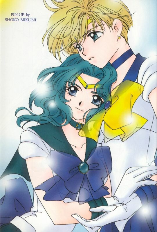 [Anthology] Colorful Moon 8 (Bishoujo Senshi Sailor Moon) [Incomplete] page 2 full