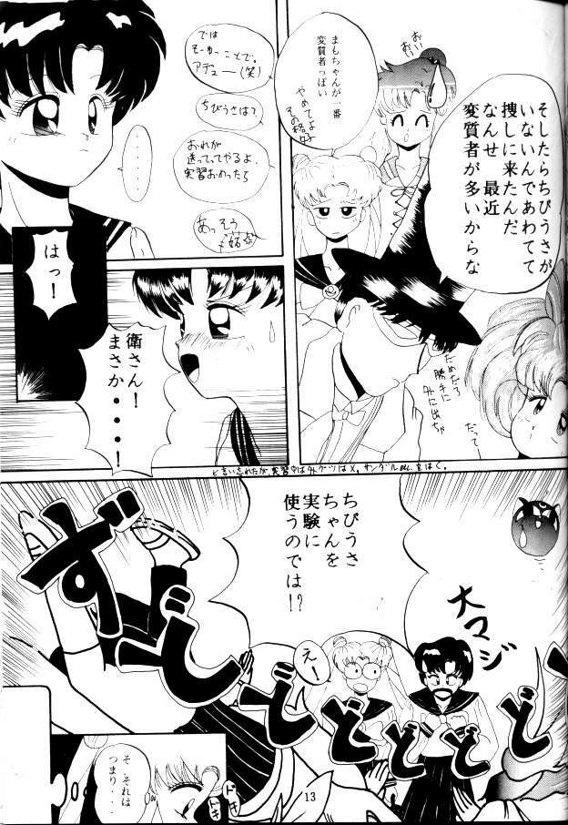 (C45) [Lummy] Ningen no Oisha-san Alpha Junbigou (Bishoujo Senshi Sailor Moon) page 10 full