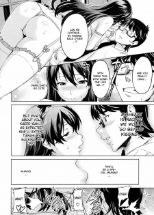 [Takeda Hiromitsu] Zettai! Zettai!! Ojou-sama (COMIC Megastore 2009-09) [English] [CGrascal] - page 18