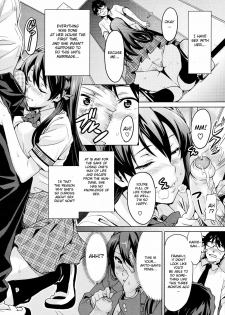 [Takeda Hiromitsu] Zettai! Zettai!! Ojou-sama (COMIC Megastore 2009-09) [English] [CGrascal] - page 4