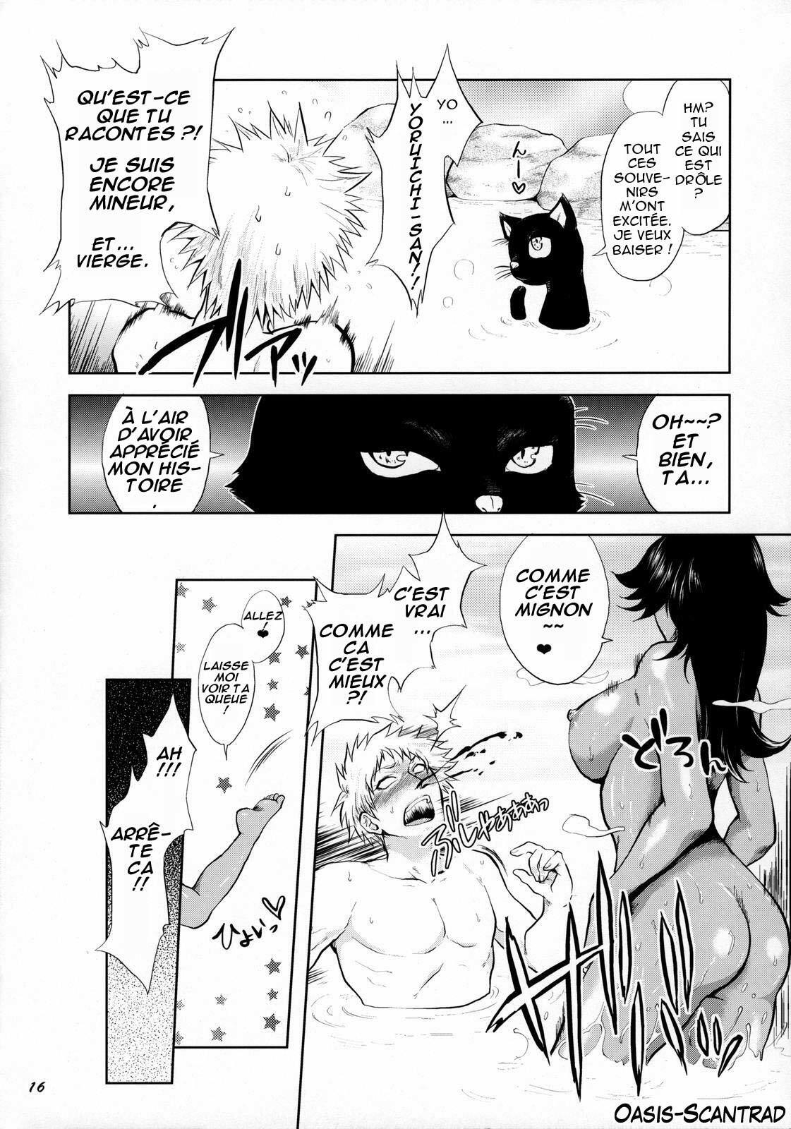 (C70) [Todd Special (Todd Oyamada)] Yukemuri NyanNyan Jiken (Bleach) [French] [O-S] page 16 full