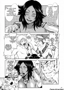 (C70) [Todd Special (Todd Oyamada)] Yukemuri NyanNyan Jiken (Bleach) [French] [O-S] - page 19