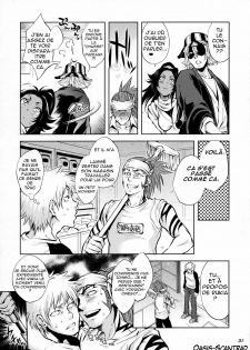 (C70) [Todd Special (Todd Oyamada)] Yukemuri NyanNyan Jiken (Bleach) [French] [O-S] - page 31