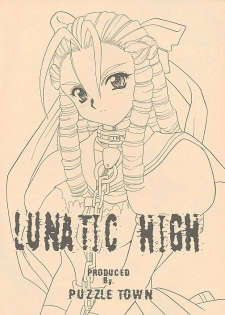 (C55) [Puzzle Town (Mutou Mayuki)] LUNATIC HIGH (Street Fighter)