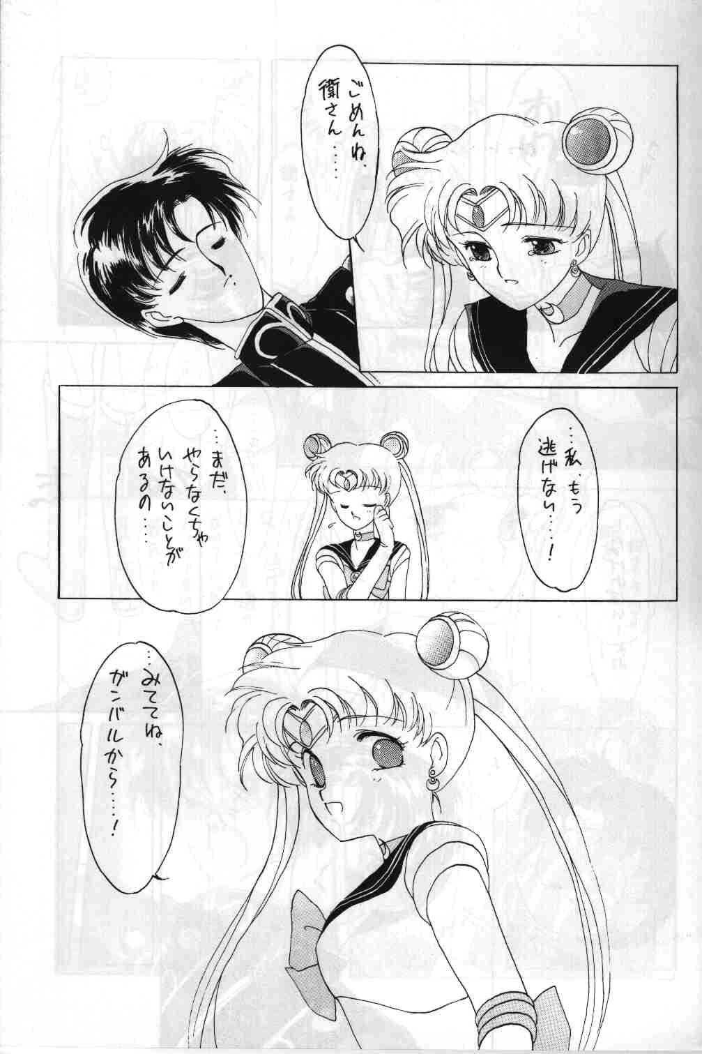 (CR13) [Kotatsuya (Tatsuneko)] SAILORS ORANGE VERSION (Bishoujo Senshi Sailor Moon) page 17 full