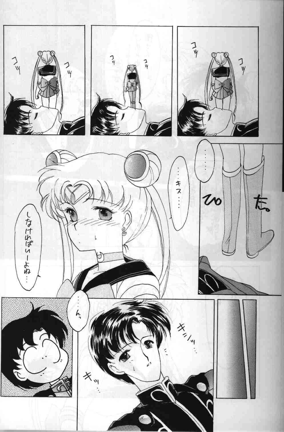 (CR13) [Kotatsuya (Tatsuneko)] SAILORS ORANGE VERSION (Bishoujo Senshi Sailor Moon) page 18 full