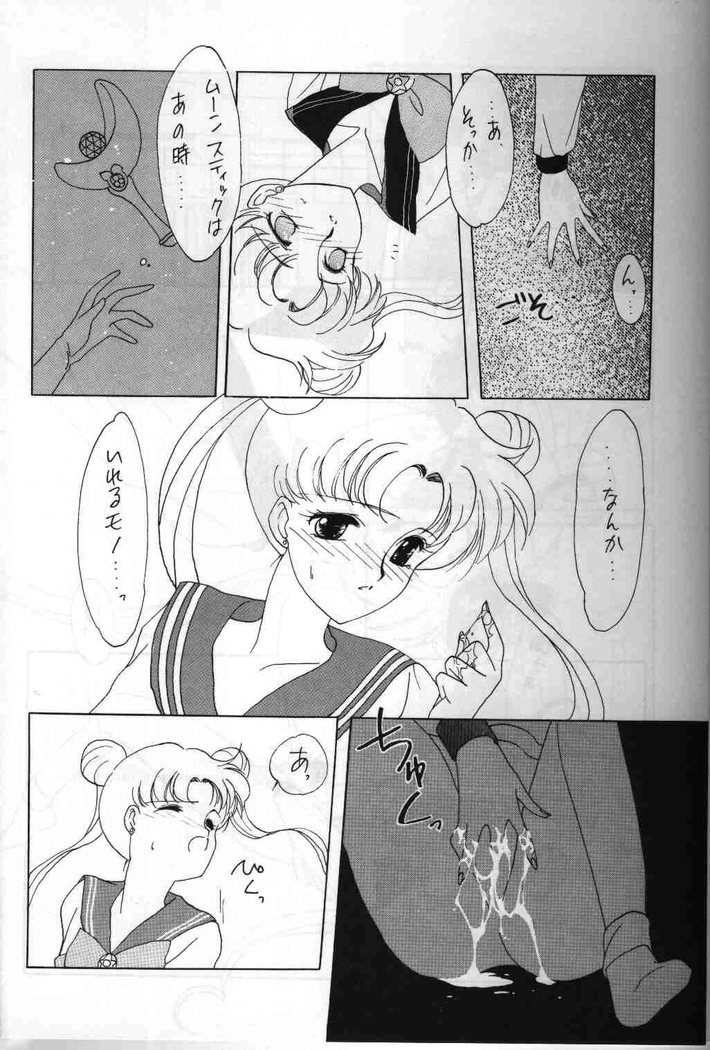 (CR13) [Kotatsuya (Tatsuneko)] SAILORS ORANGE VERSION (Bishoujo Senshi Sailor Moon) page 6 full