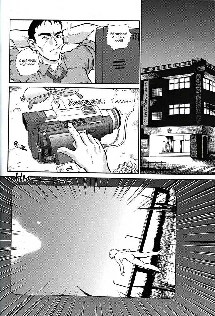 (CR32) [Behind Moon (Q)] Dulce Report 2 [Portuguese-BR] [GraphiComix] page 20 full