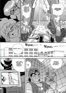 (CR32) [Behind Moon (Q)] Dulce Report 2 [Portuguese-BR] [GraphiComix] - page 50