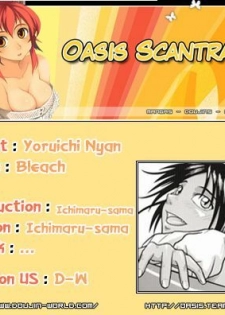 [Great Dadan (Seijirou Kagechika)] Yoruichi Nyan no Hon 2 (Bleach) [French] [O-S] [2004-10-29] - page 29