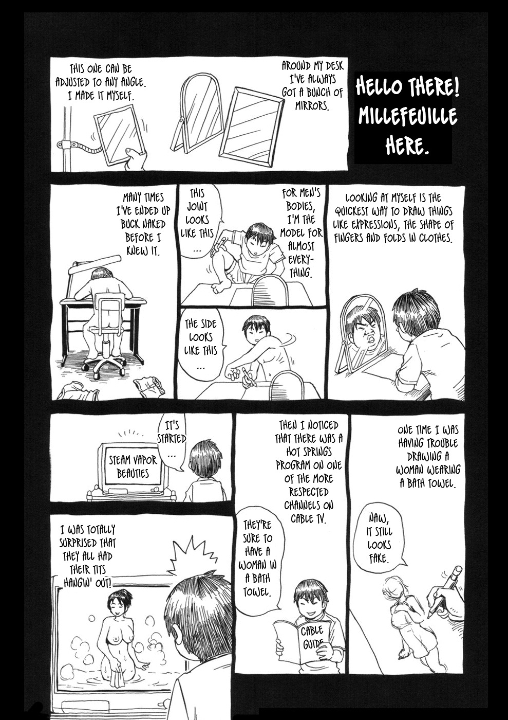 [Millefeuille] Yume ni Mita Mama - It is Same as my Dream [English] [Tadanohito] page 223 full