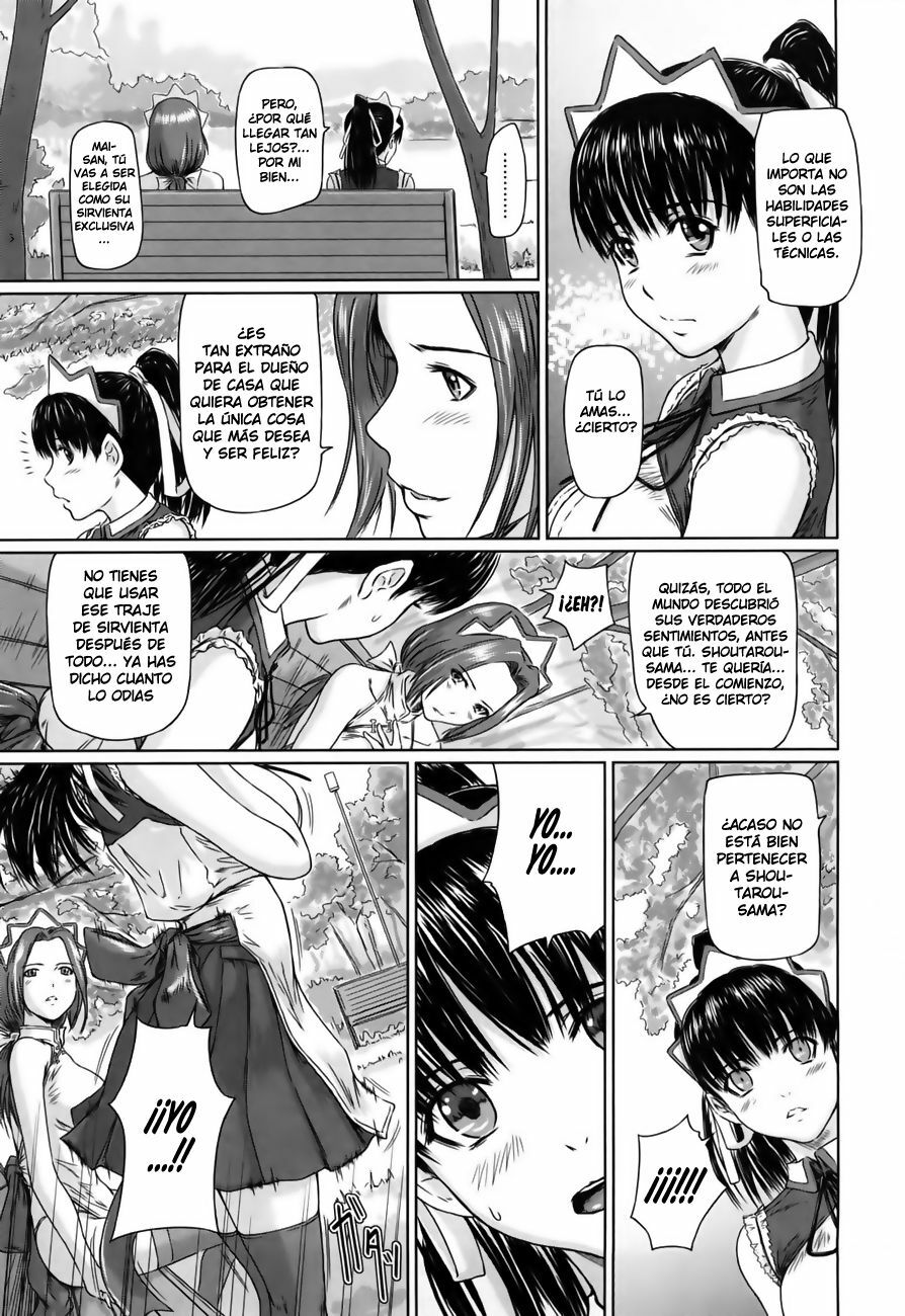 [Kisaragi Gunma] Mai Favorite [Spanish] {Lust no Fansub} page 105 full