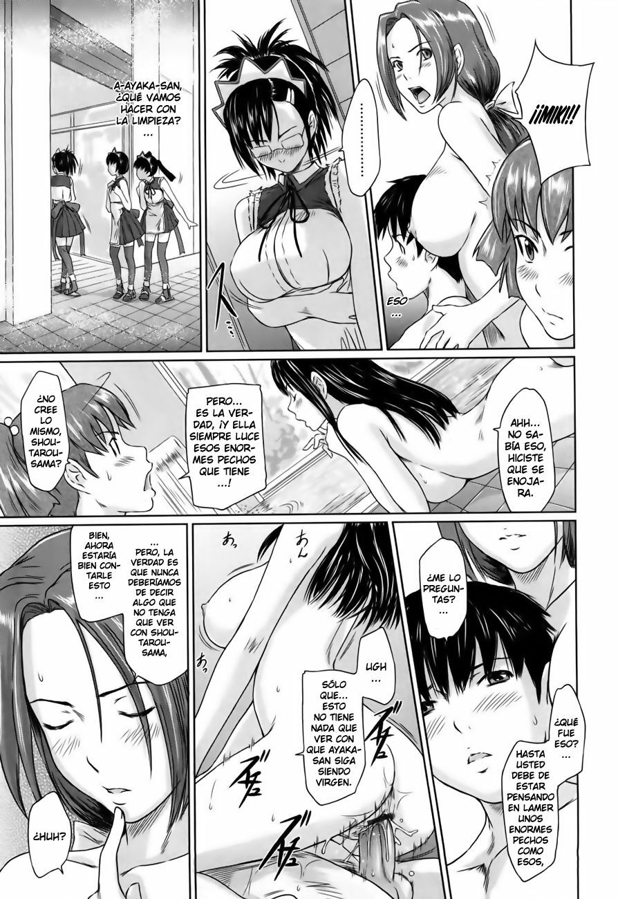 [Kisaragi Gunma] Mai Favorite [Spanish] {Lust no Fansub} page 139 full
