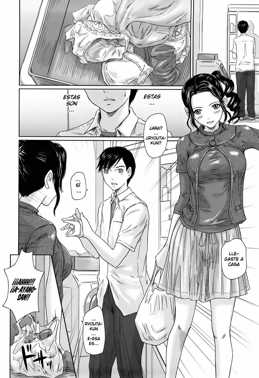 [Kisaragi Gunma] Mai Favorite [Spanish] {Lust no Fansub} page 156 full