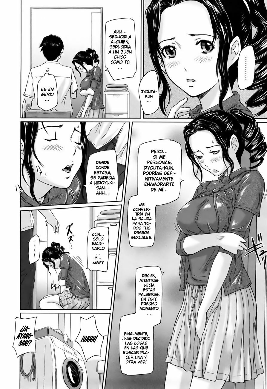 [Kisaragi Gunma] Mai Favorite [Spanish] {Lust no Fansub} page 158 full