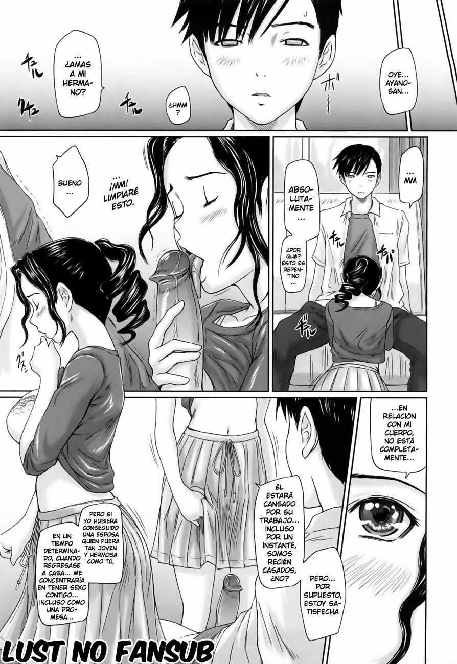 [Kisaragi Gunma] Mai Favorite [Spanish] {Lust no Fansub} page 165 full