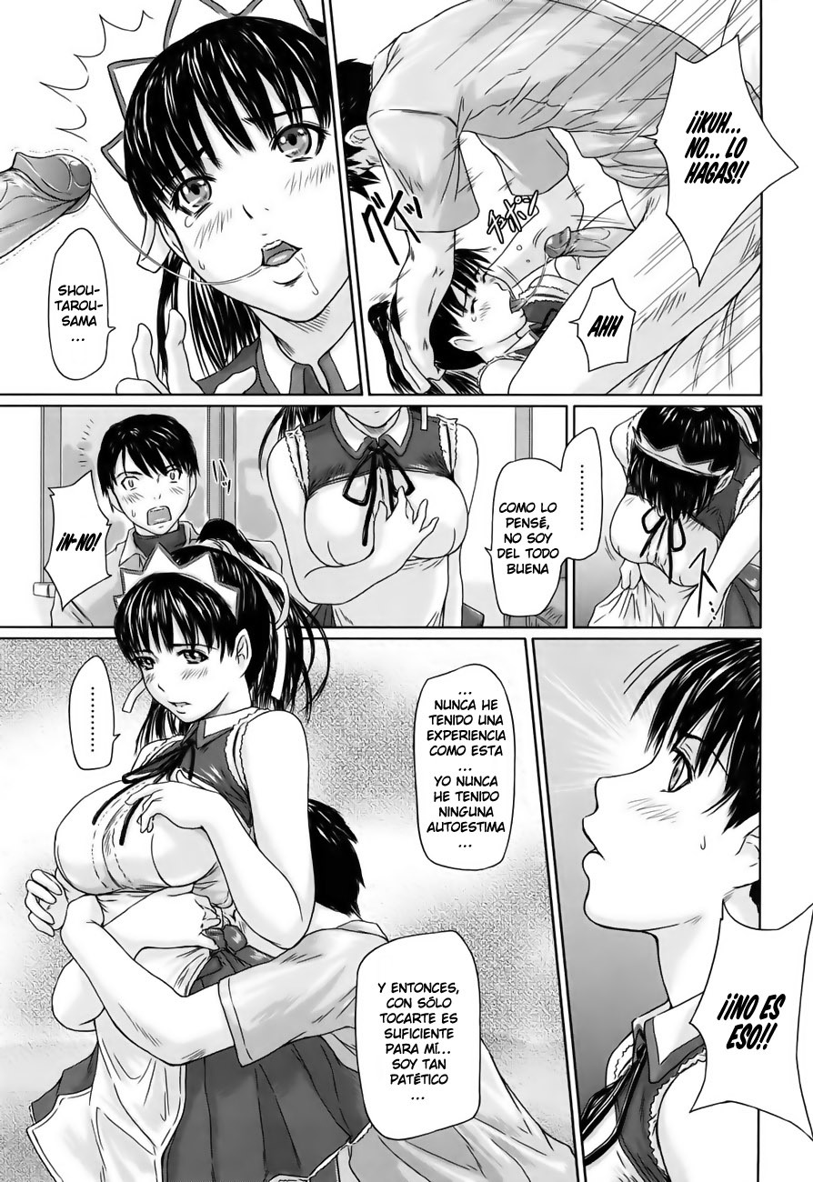 [Kisaragi Gunma] Mai Favorite [Spanish] {Lust no Fansub} page 17 full