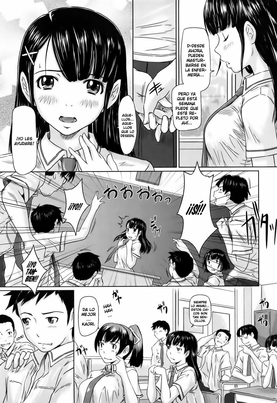 [Kisaragi Gunma] Mai Favorite [Spanish] {Lust no Fansub} page 177 full