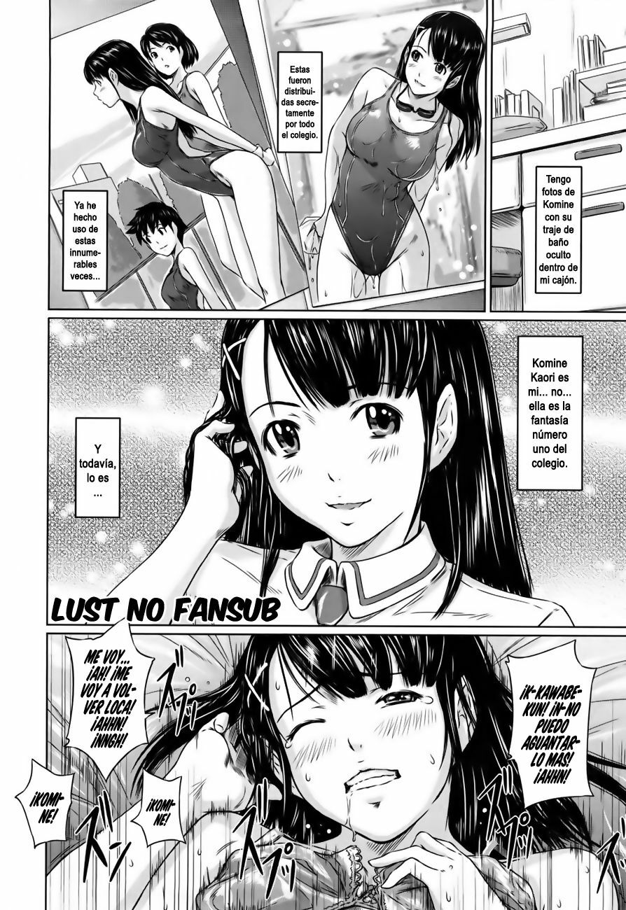 [Kisaragi Gunma] Mai Favorite [Spanish] {Lust no Fansub} page 204 full