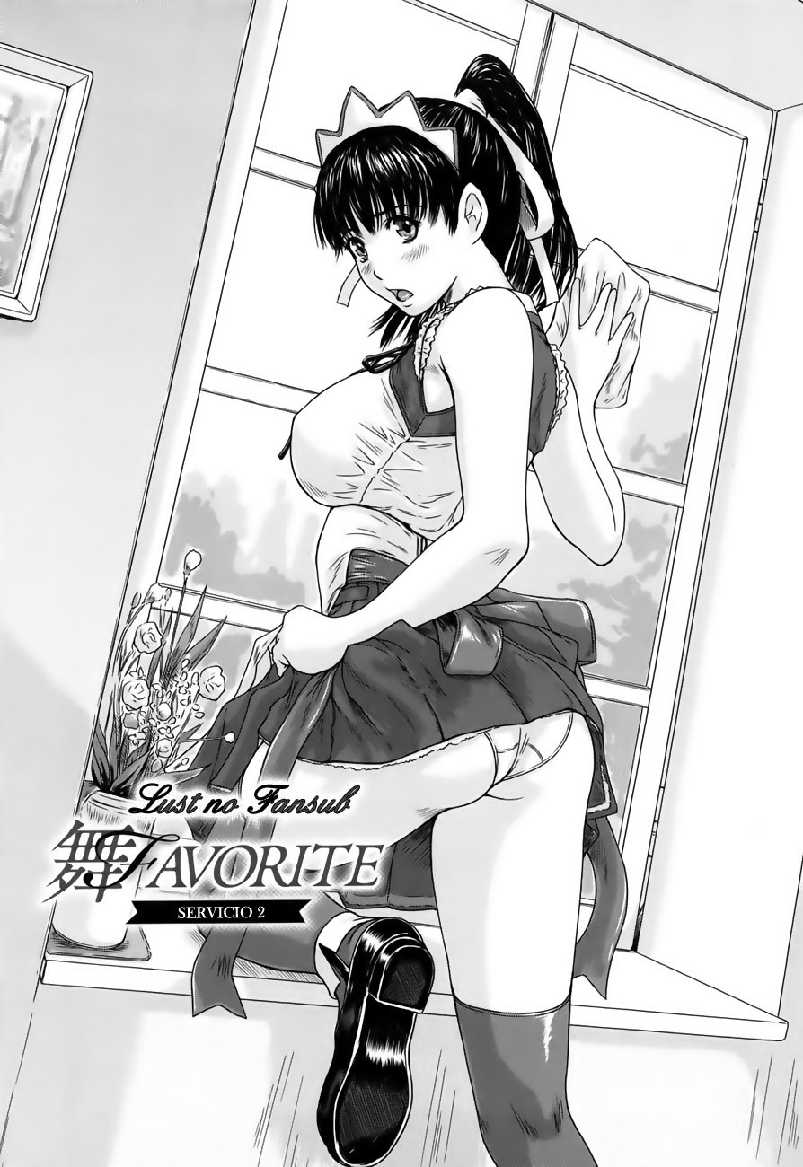 [Kisaragi Gunma] Mai Favorite [Spanish] {Lust no Fansub} page 29 full