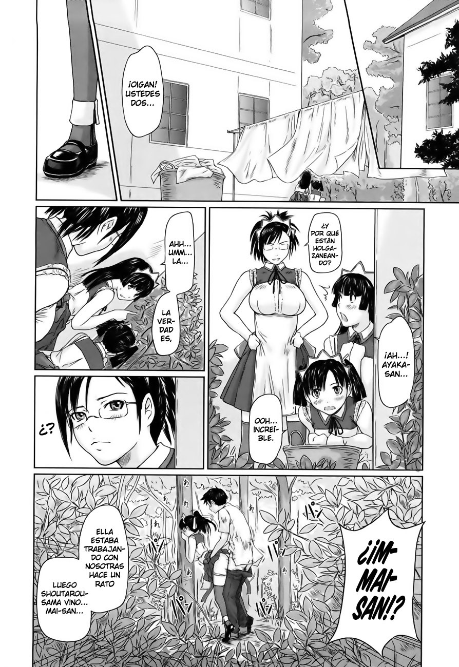 [Kisaragi Gunma] Mai Favorite [Spanish] {Lust no Fansub} page 30 full